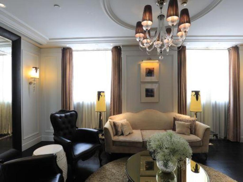 Jinjiang Metropolo Hotel Classiq Shanghai Off Bund Exteriör bild