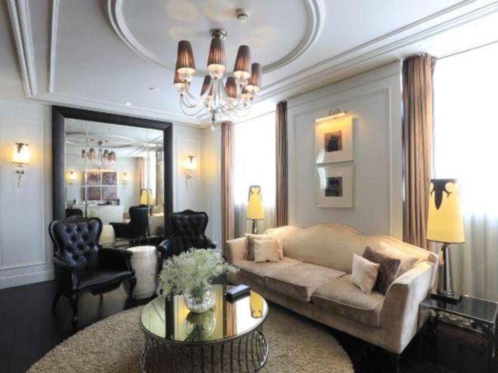 Jinjiang Metropolo Hotel Classiq Shanghai Off Bund Exteriör bild