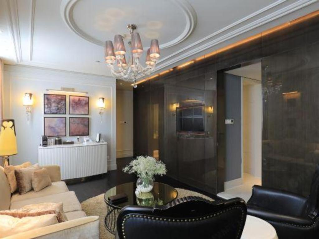 Jinjiang Metropolo Hotel Classiq Shanghai Off Bund Exteriör bild
