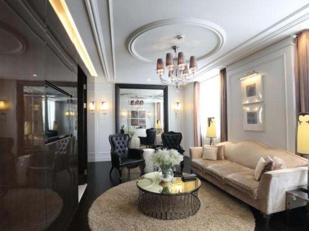 Jinjiang Metropolo Hotel Classiq Shanghai Off Bund Exteriör bild