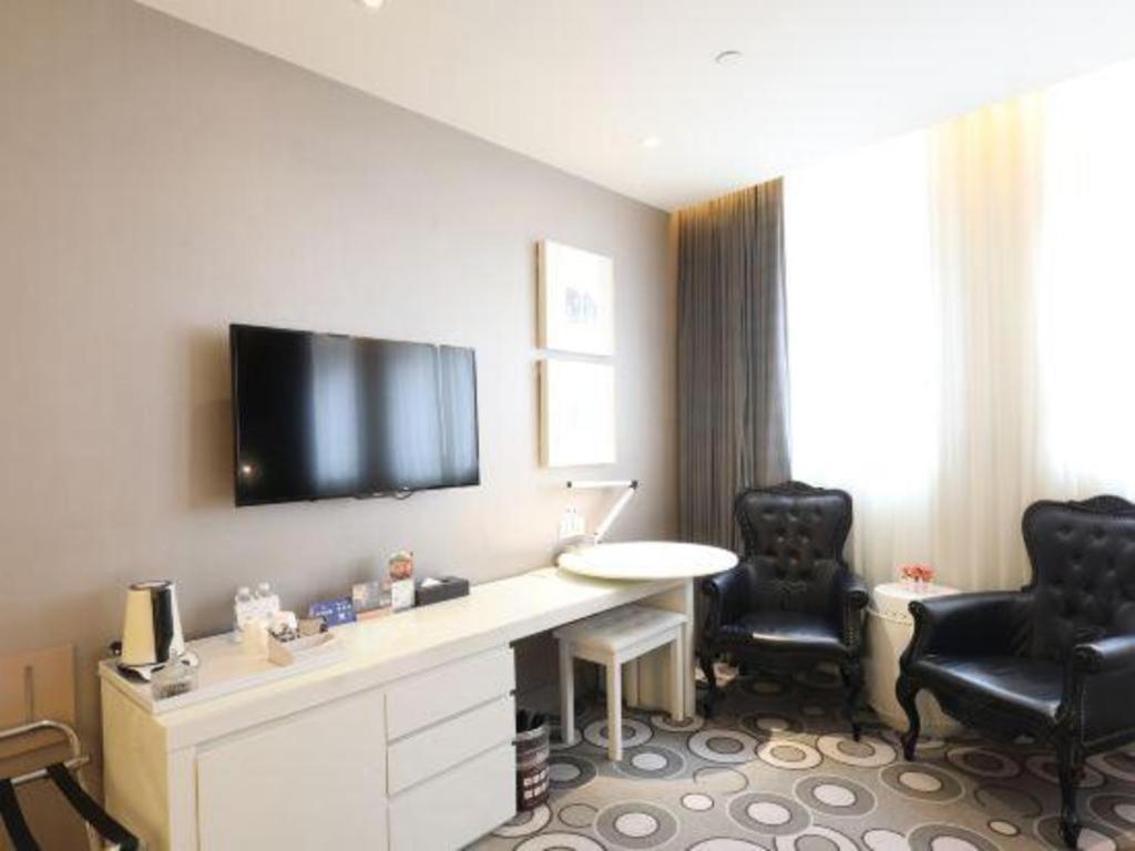 Jinjiang Metropolo Hotel Classiq Shanghai Off Bund Exteriör bild