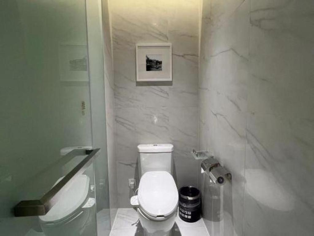 Jinjiang Metropolo Hotel Classiq Shanghai Off Bund Exteriör bild