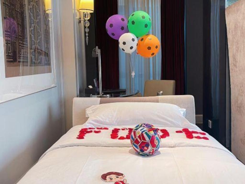 Jinjiang Metropolo Hotel Classiq Shanghai Off Bund Exteriör bild